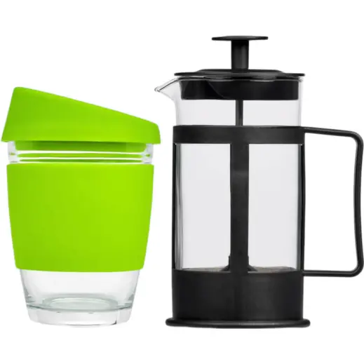 Kooshty Kupper Koffee Set Lime Image